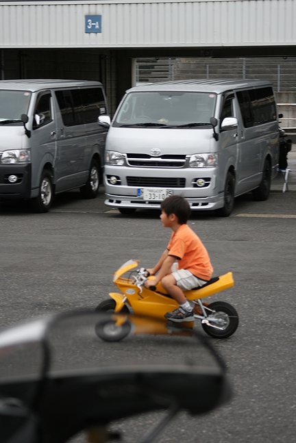 Riding Party in　岡山国際サーキット_a0064122_9113160.jpg