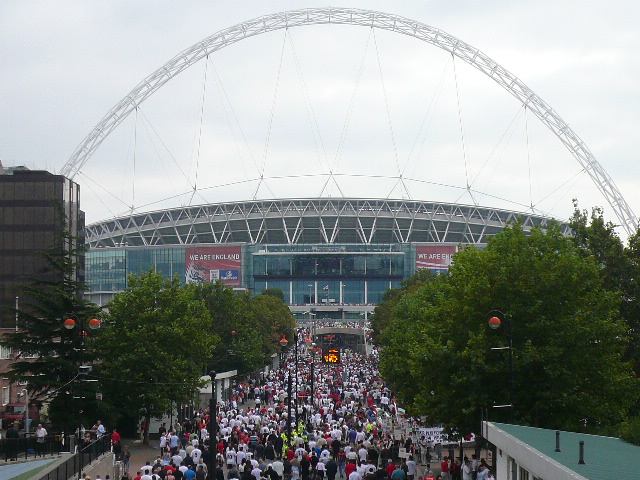 Euro Qualifying Round England v Israel @ Wembley 2007.09.08_e0043025_8415856.jpg