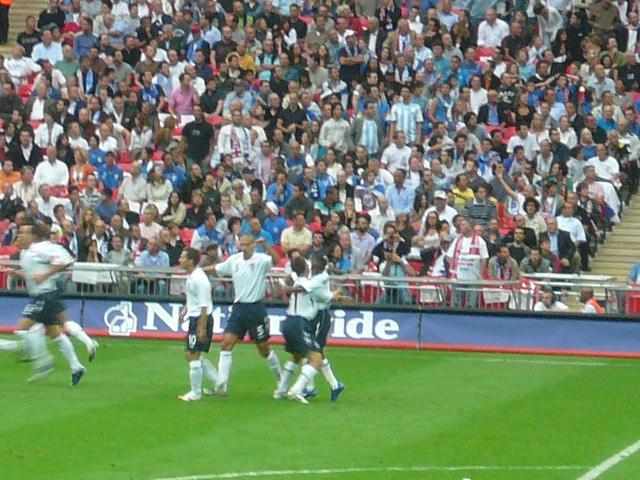 Euro Qualifying Round England v Israel @ Wembley 2007.09.08_e0043025_8492311.jpg