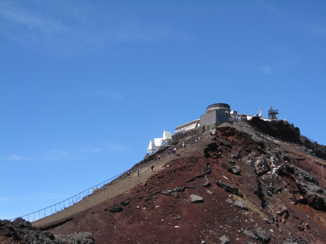 富士登山 part9(お鉢めぐり後編)_c0124029_19391981.jpg