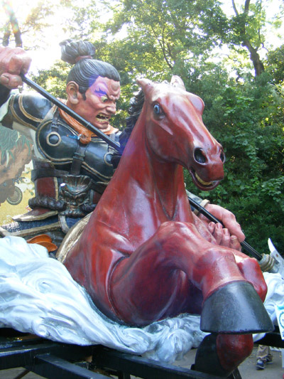 眠り猫御輿＠東京藝大藝祭2007_a0028451_1817119.jpg