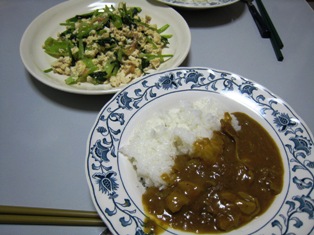 2007/09/08晩御飯_c0124866_1639837.jpg