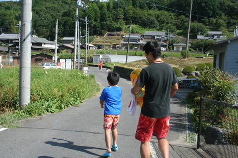 エリーの夏休み里帰り.3_a0018671_1223541.jpg