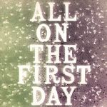 Tony, Caro & John ／ All On The First Day (1972)_e0038994_2245768.jpg