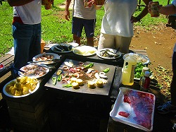 BBQ(+ラン)_a0036808_163103.jpg
