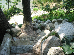 またまた琵琶湖周辺へ　（西国 三十一 番 長命寺・三十二番 観音正寺）_d0017632_11135382.jpg