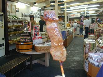 ２００７年夏休み　岐阜・信州旅行_e0100043_1437193.jpg