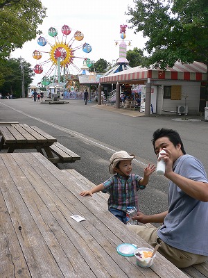 仲直りの動物園。_c0137145_639699.jpg