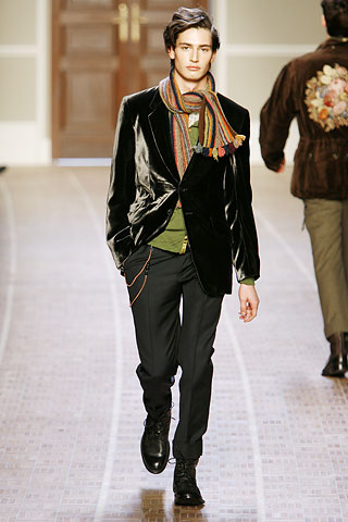 2007 A/W Paul Smith : 20070614から