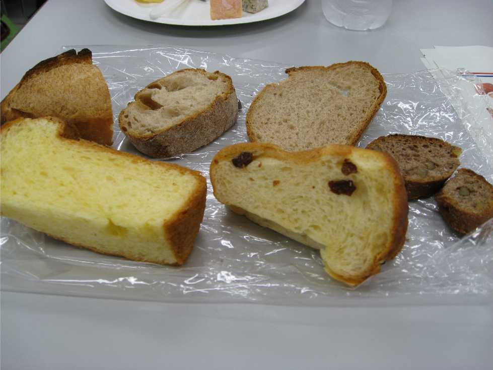 パンとチーズの相性研究〜フランス編〜_f0007061_23352612.jpg