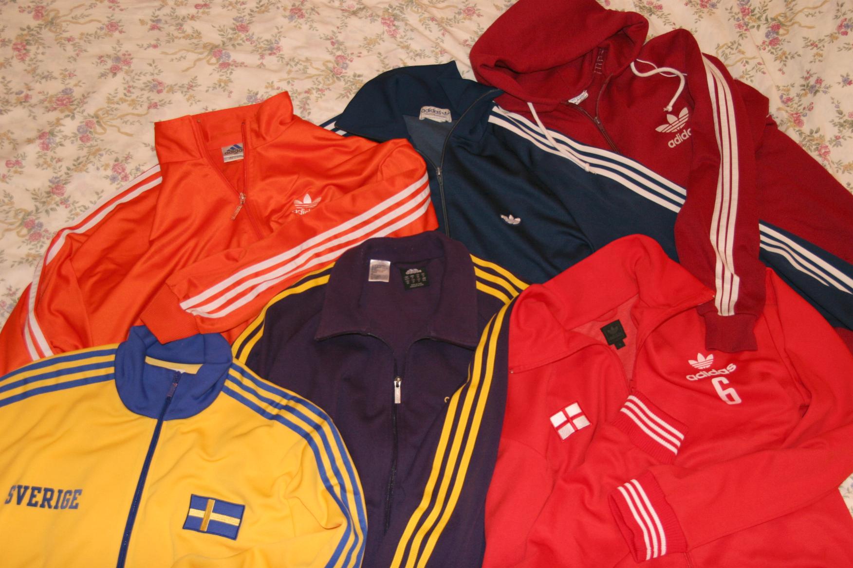 Adidas Jersey Collection ブツ欲のつぶやき Adidas Jersey Collection ブツ欲のつぶやき