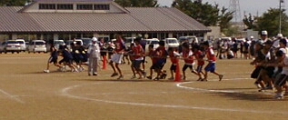 9月9日(日)秋田市☆運動会_e0127003_2174098.jpg