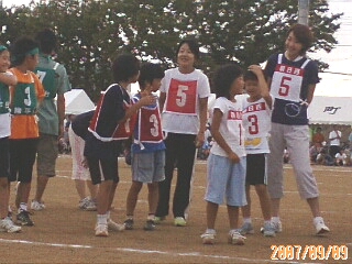 9月9日(日)秋田市☆運動会_e0127003_2302243.jpg