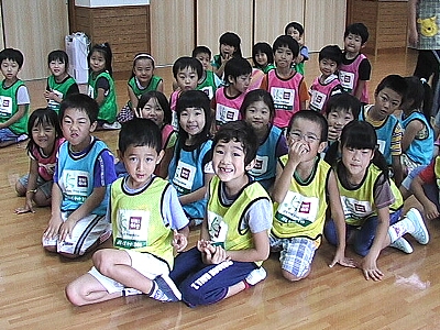 9月10日(月)スギっ子巡回指導in第一ルンビニ園_e0127003_3182614.jpg