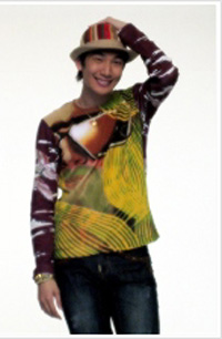 Rain “放送出演 NO, ひたすら休息!”_c0047605_9484441.jpg