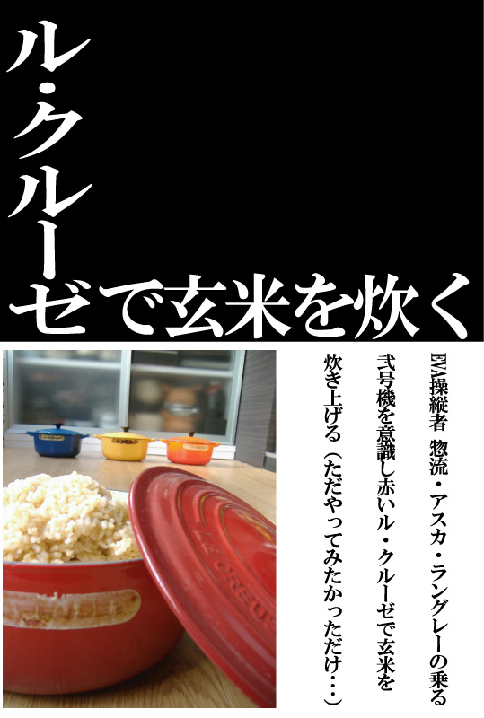 アルマゲ丼～セカンドインパクト・ちらし寿司～_f0145936_22314088.jpg