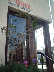 CAFÉ CUBIC  POINT _e0113246_2054752.jpg