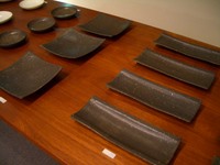 角掛政志さんの個展_d0087761_22414525.jpg