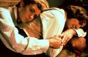 OSCAR WILDE オスカー・ワイルド ’97 イギリス (スカパー)_e0079992_23173934.jpg