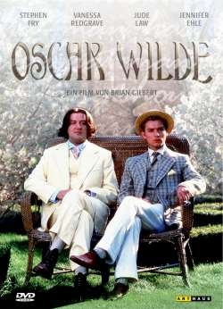 OＳＣＡＲ　ＷＩＬＤＥ　 オスカー・ワイルド　’97　イギリス　（ｽｶﾊﾟｰ）_e0079992_2392871.jpg