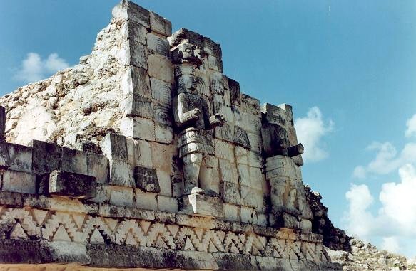 世界遺産特集（８）古代都市ウシュマル（メキシコ）_e0031500_102872.jpg