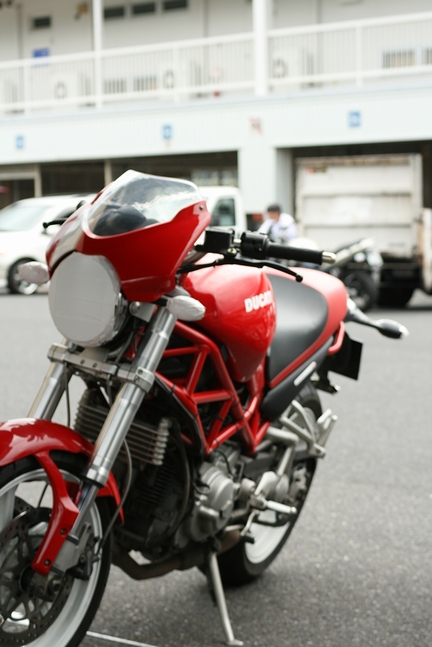 Riding Party in　岡山国際サーキット　vol.1_a0064122_2204978.jpg