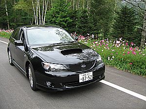 開田高原とインプレッサS-GT_f0076731_6407100.jpg