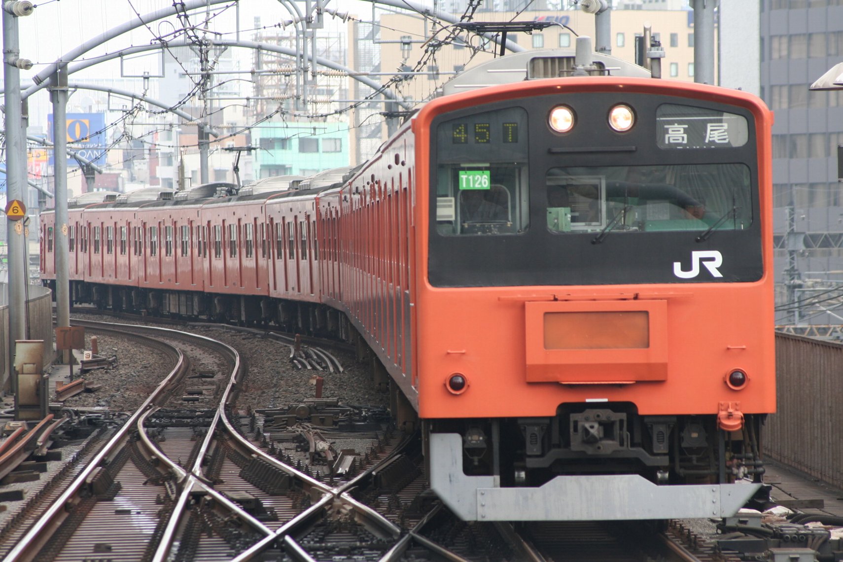 中央線 東京駅 おすすめ 鉄道写真撮影地