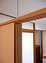 ときわ台の家 改装 和室廻り_b0014003_1338199.jpg