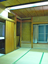 ときわ台の家 改装 和室廻り_b0014003_13411040.jpg