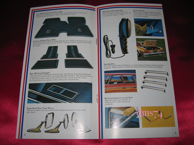 1975 Chevrolet Passenger Car Accessories Catalog _e0097338_23433811.jpg