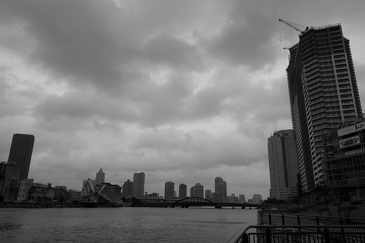 台風９号直撃の日のららぽーと豊洲_e0000746_17543344.jpg