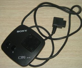 探しています、ソニー製のこんなコントローラ。_c0004568_0325834.jpg