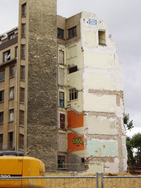 地震が無い国の建物 まさよのおフランス日記 おジャポン日記 地震が無い国の建物 まさよのおフランス日記 おジャポン日記