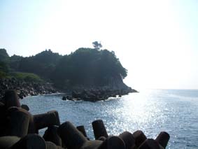 海だ~っ!_c0108174_22274459.jpg