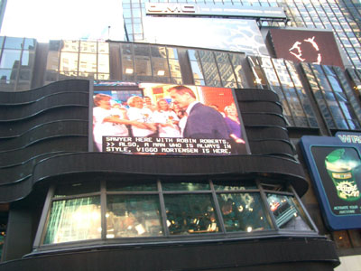 『Eastern Promises』鑑賞旅行in NY-③9/12 ヴィゴテレビ出演の一日(1)_b0064176_12512393.jpg
