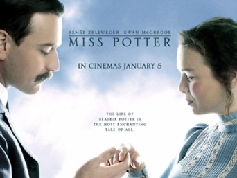 MISS POTTER ミス・ポター \'06 イギリス・アメリカ_e0079992_21375018.jpg