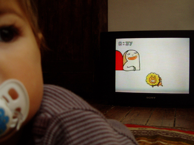 テレビっ子っもす　Television MOS_a0091999_673615.jpg