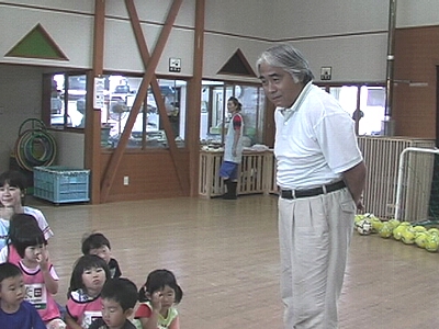 9月12日(水)巡回指導inはねかわ保育所_e0127003_474771.jpg