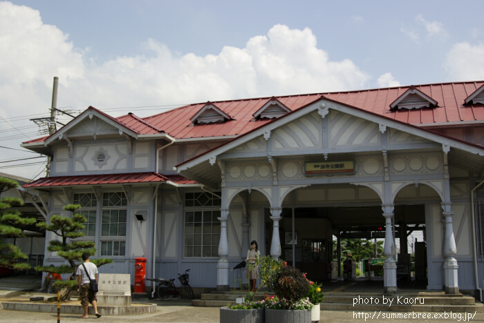 浜寺公園駅_b0083811_1934656.jpg