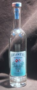 ABSINTHE Elixir du pays des Fees 55%_b0006520_21183117.jpg