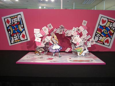 ロバート・サブダ  しかけ絵本の世界展_e0125732_3183178.jpg