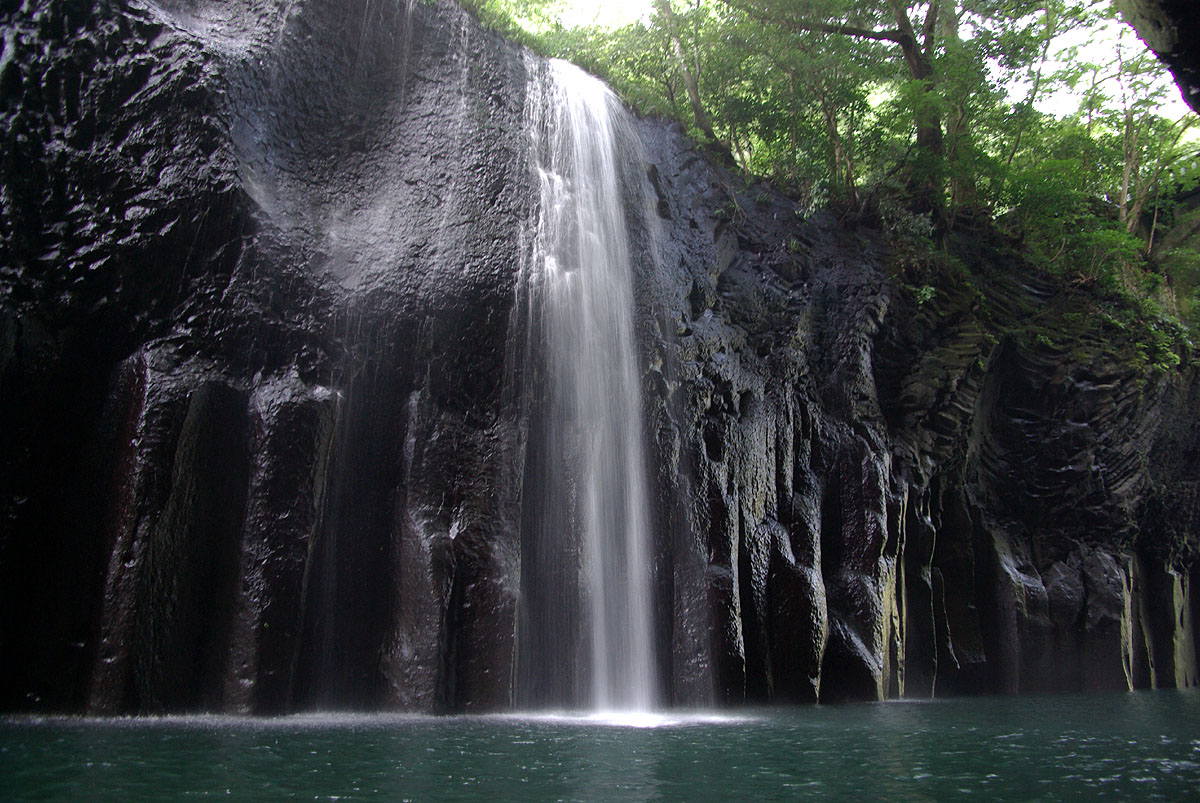 九州の旅：高千穂峡_e0083036_2201067.jpg