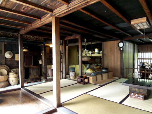 沖縄 中村家住宅主家の座敷 Omソーラーの家 Aiba Style 沖縄 中村家住宅主家の座敷 Omソーラーの家 Aiba Style