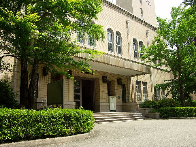 神戸大学 社会科学系図書館 近代建築watch