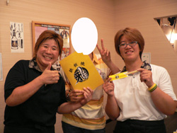 今夜は浜松です 女子プロレスふぁんで す