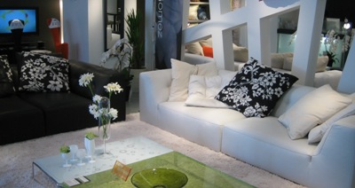 〝ligne roset tokyo debut〟_d0063355_17363974.jpg