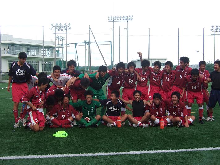U 18愛知県サッカーリーグ最終節の結果 愛知高校サッカー部