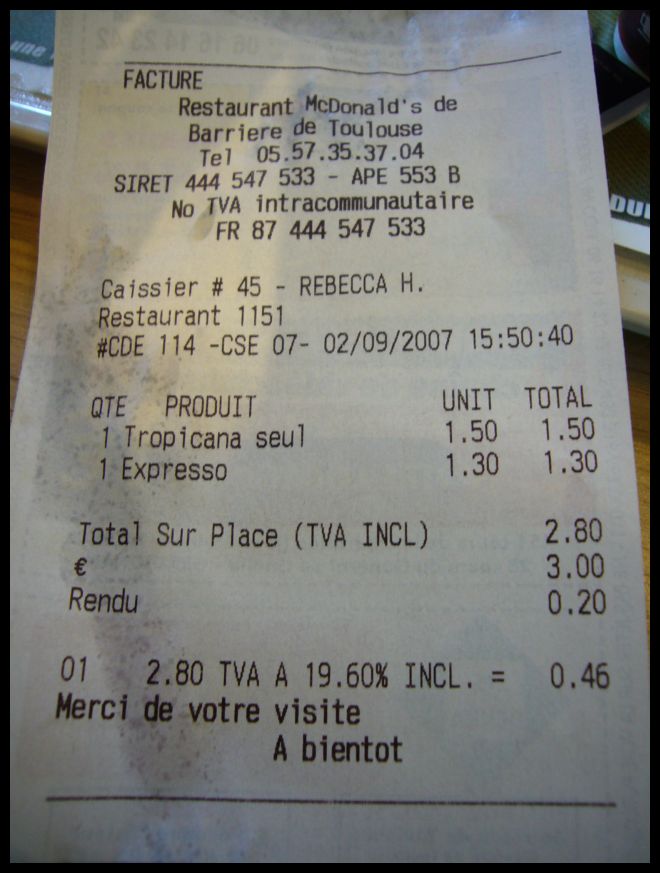 ■ボルドーのマクドで・・・_a0014299_6121332.jpg