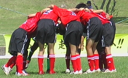 9月15日(土) 第11回あきしん杯少年サッカー大会 (前半戦編)_e0127003_2541252.jpg
